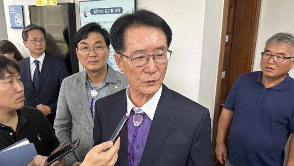 박우량 신안군수